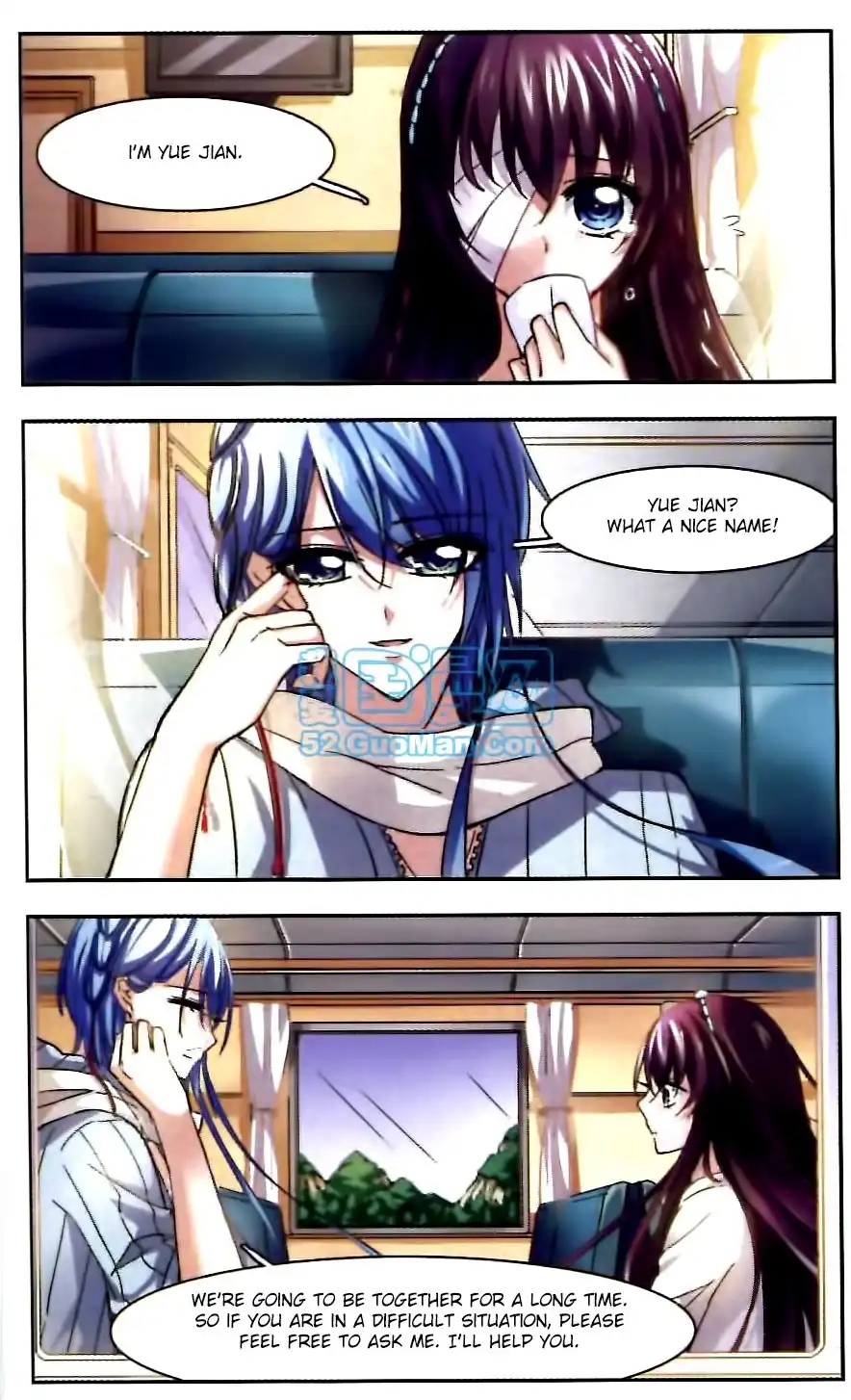 Vampire Sphere Chapter 10 14